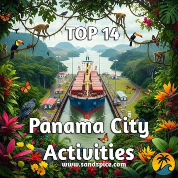 Top 14 β
Panama City Activities βοΈPromo