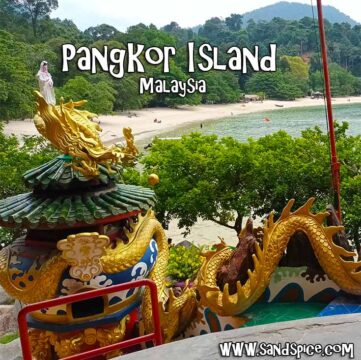 Pangkor Island, Malaysia 🌅🌴🛶🏖️ A Low-Key Island Escape