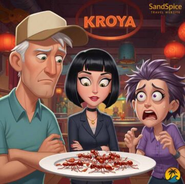 The Great Siem Reap ๐๐ถ๏ธ๐ฅญ Food Odyssey ๐คค