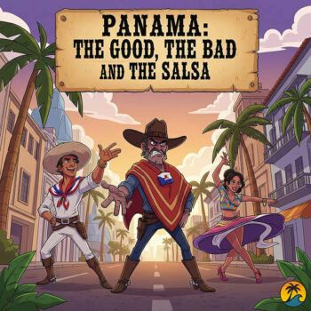 Panama Papers πβοΈπ The Good, The Bad, & The Salsa