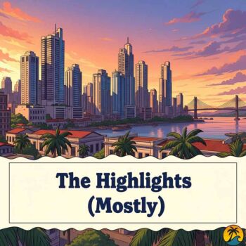 Panama Papers πβοΈπ The Good, The Bad, & The Salsa