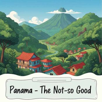 Panama Papers πβοΈπ The Good, The Bad, & The Salsa