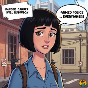 Panama Papers πβοΈπ The Good, The Bad, & The Salsa