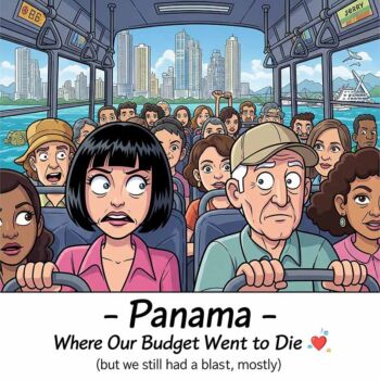 Panama Papers πβοΈπ The Good, The Bad, & The Salsa