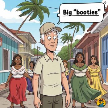 Panama Papers πβοΈπ The Good, The Bad, & The Salsa