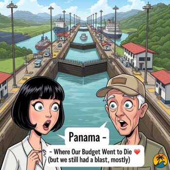 Panama Papers ๐โ๏ธ๐ The Good, The Bad, & The Salsa