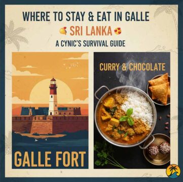 Galle Fort, Sri Lanka