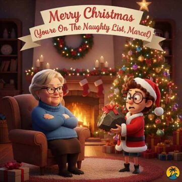 Amanjaya Groundhog Day 🎄 Beaches, Banter & Santa 🎅