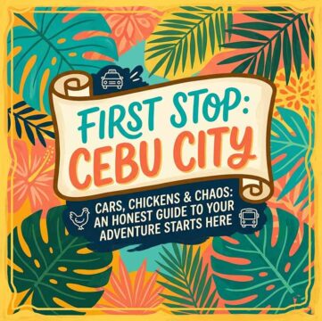 Cebu City Budget Travel Guide 💸 Staying at the New Era Pension Inn