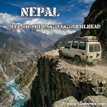 Kathmandu to Syabrubesi